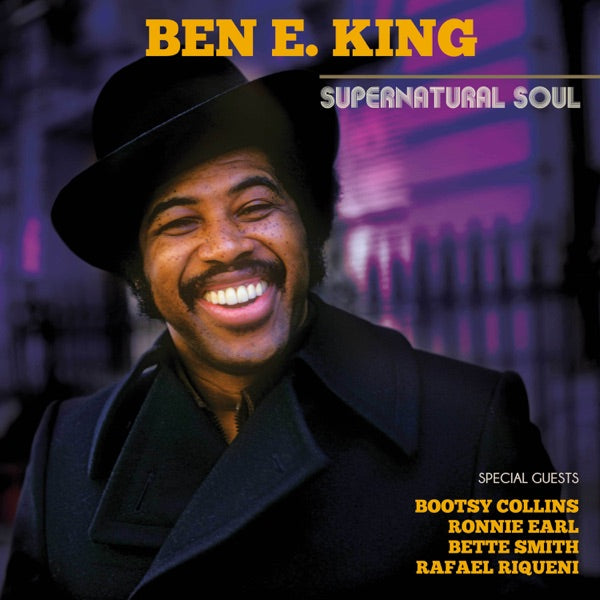 Supernatural Soul - Front Cover