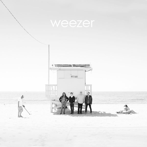 The White Album - Front Cover