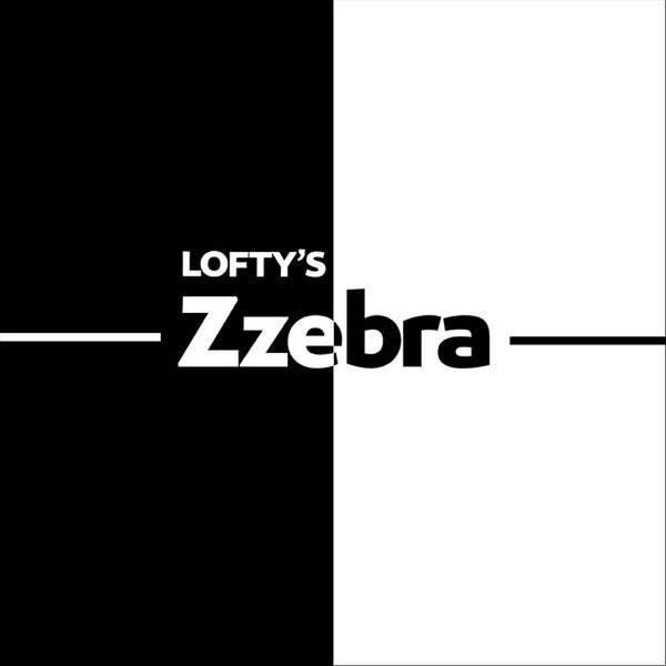 Zzebra - Front Cover