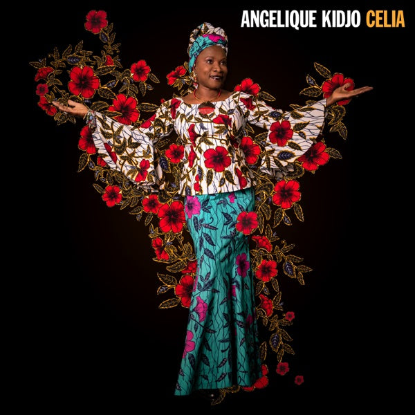 Celia - Front Cover