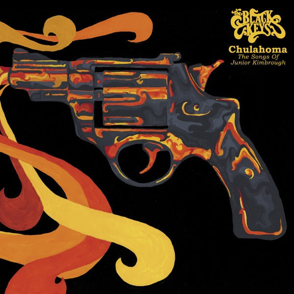 Chulahoma - Front Cover