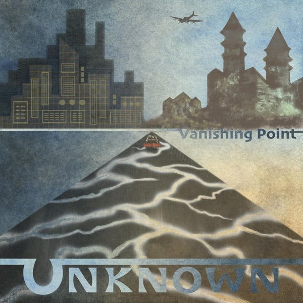 Vanishing Point - Front Cover