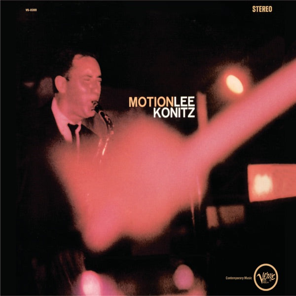 Motion - Front Cover