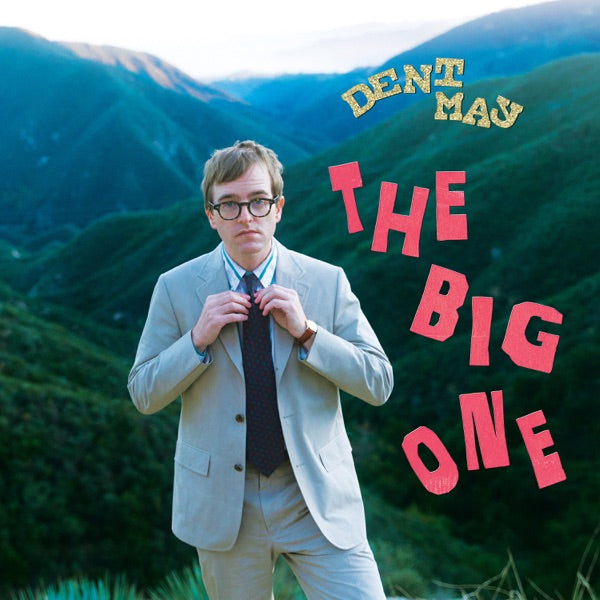 The Big One - Front Cover