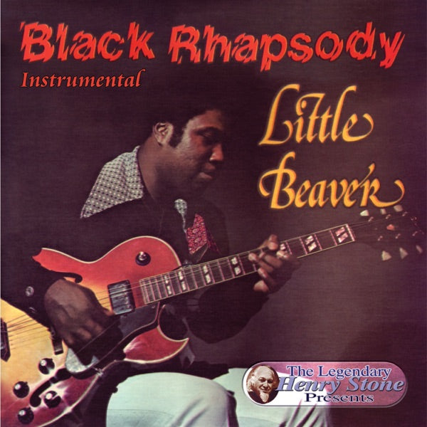 BLACK RHAPSODY - Front Cover