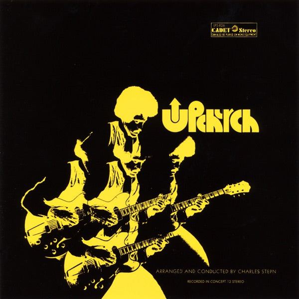 UPCHURCH - Front Cover