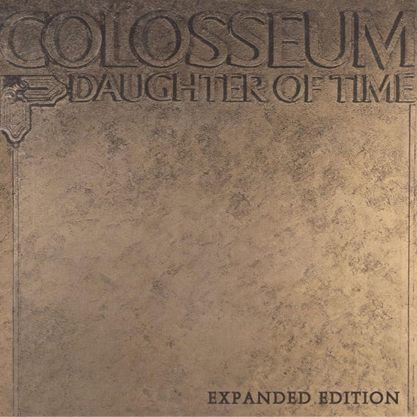 Daughter Of Time - Front Cover