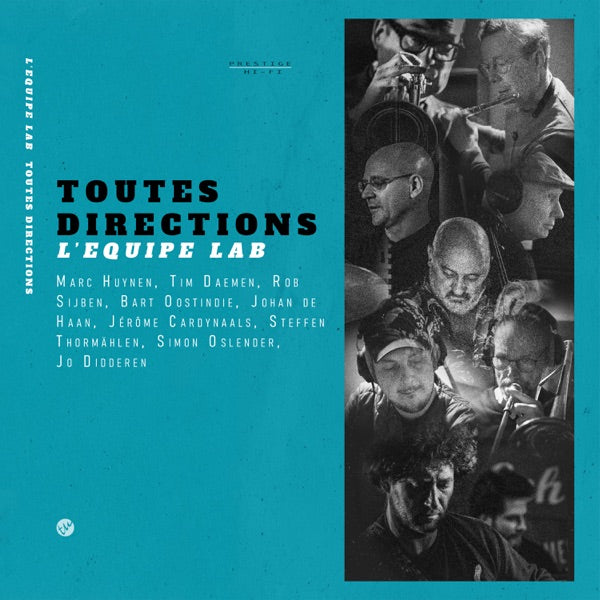 Toutes Directions - Front Cover