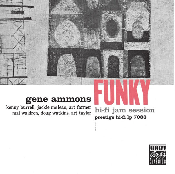 FUNKY - Front Cover