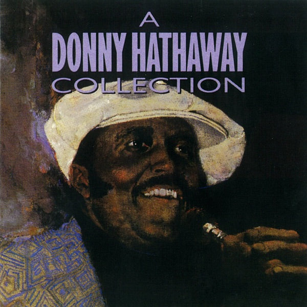 Donny Hathaway - Front Cover
