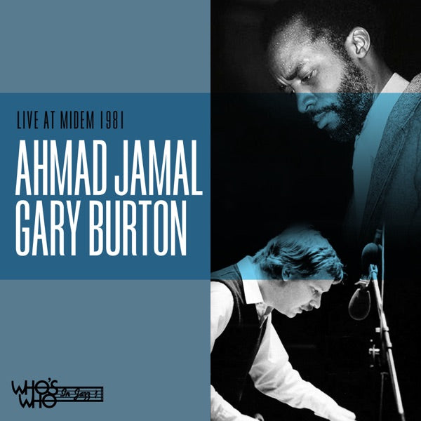 Live At Midem 1981 - Front Cover