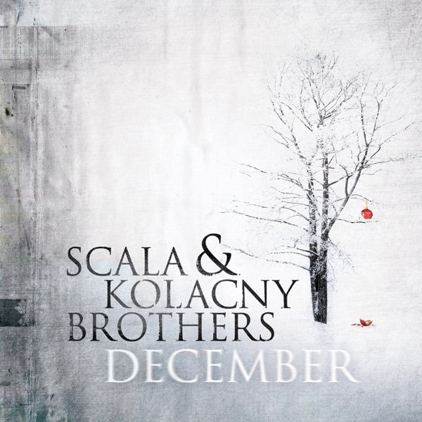 December - Front Cover