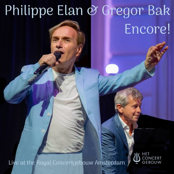 Encore! - Front Cover