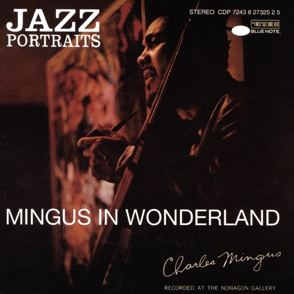 JAZZ PORTRAITS - Front Cover