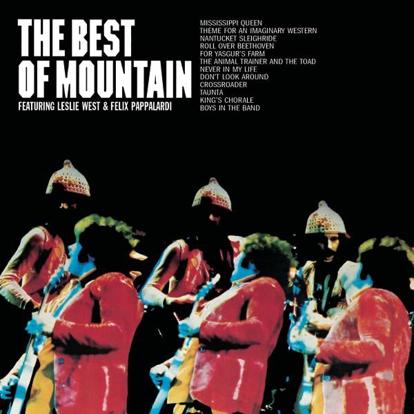 BEST OF - Front Cover