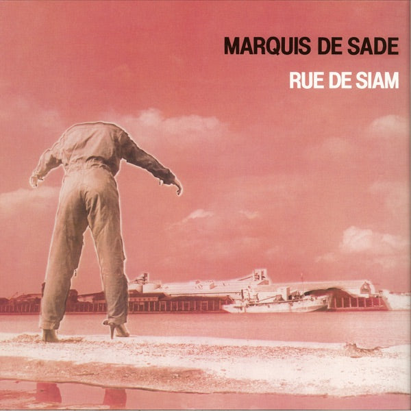 Rue de Siam - Front Cover