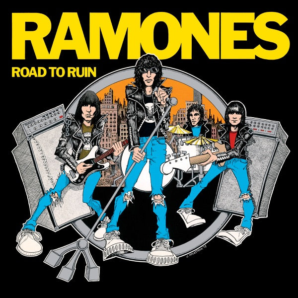 Road To Ruin - Front Cover