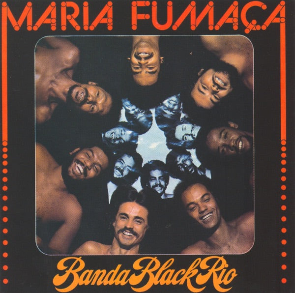 Maria Fumaca - Front Cover