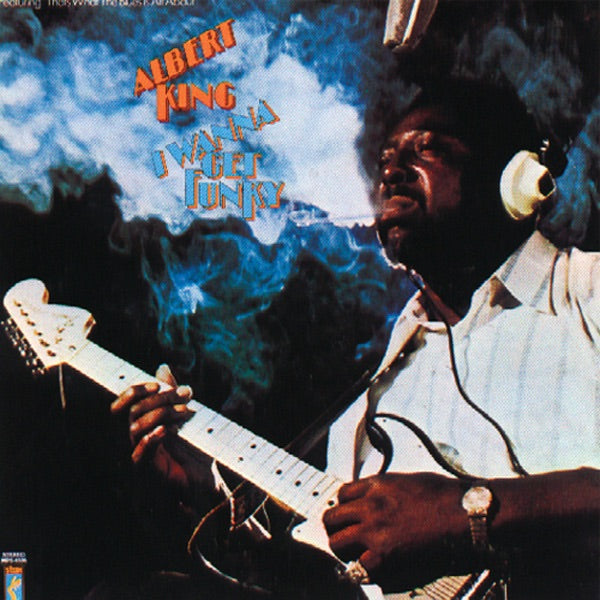 I Wanna Get Funky - Front Cover