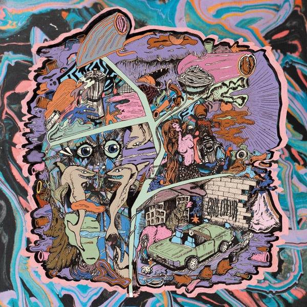 Gros Disque - Front Cover
