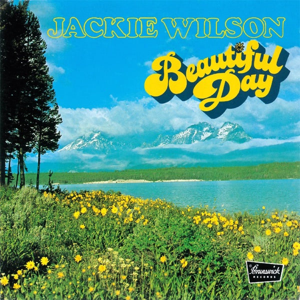 Beautiful Day - Front Cover
