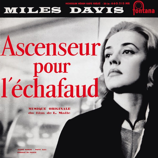 Ascenseur pour l'échafaud - Front Cover