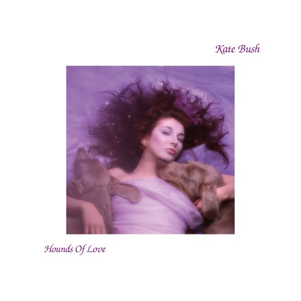 Hounds Of Love - Front Cover