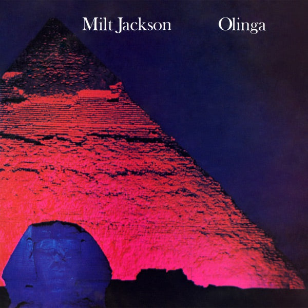 Olinga - Front Cover