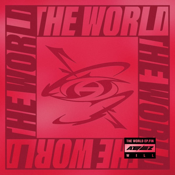 World Ep. Fin : Will - (A Version) (Us Basic) - Front Cover