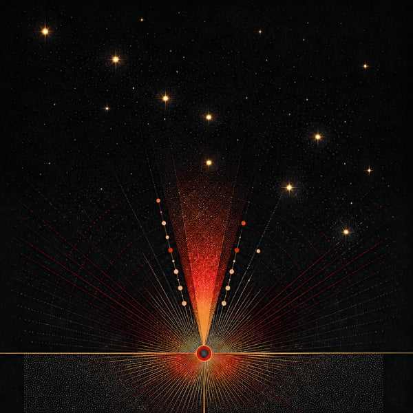 Points Of Light - Front Cover
