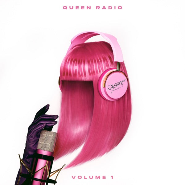 Queen Radio Volume 1 - Front Cover