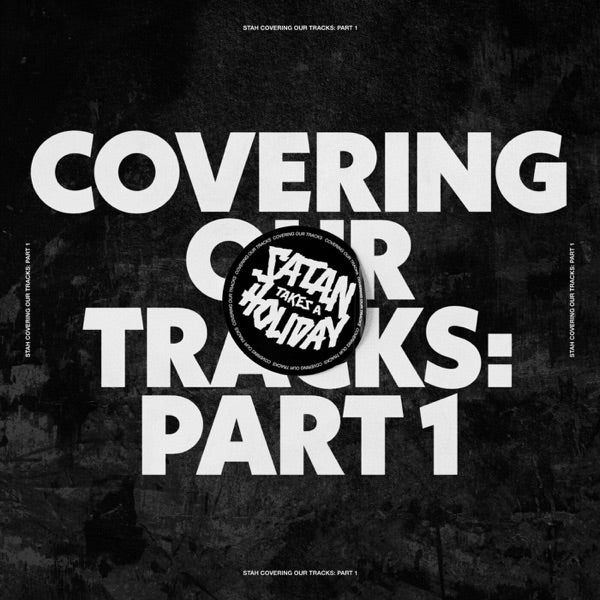 Covering Our Tracks - Front Cover