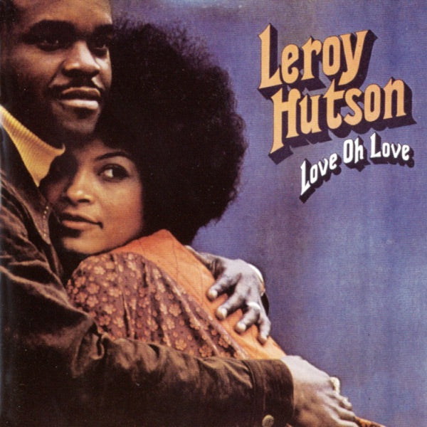 LOVE OH LOVE - Front Cover