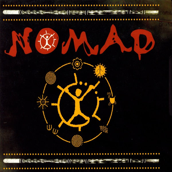 Nomad - Front Cover