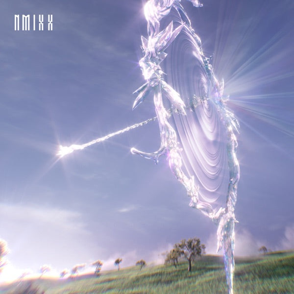 Strange Muse - Front Cover