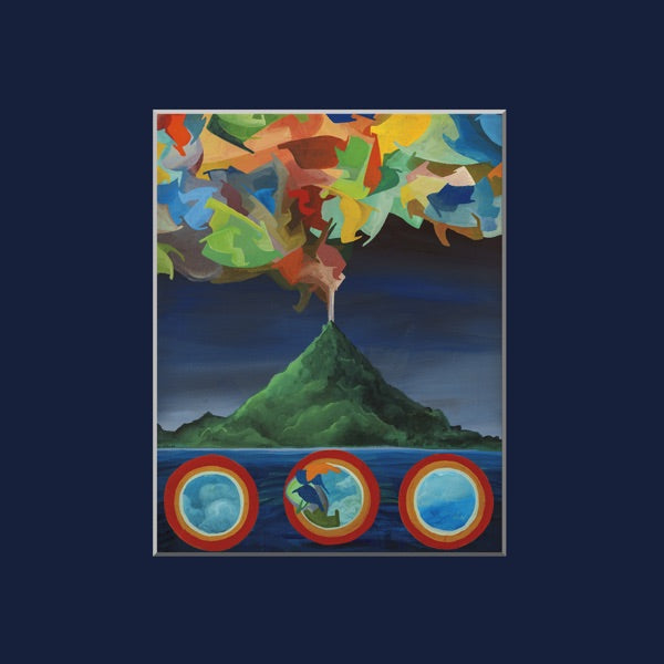 The Same Place - Front Cover
