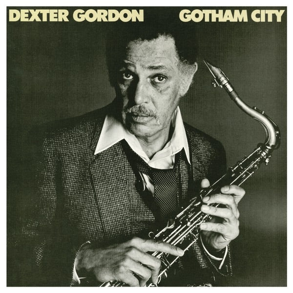 GOTHAM CITY - Front Cover
