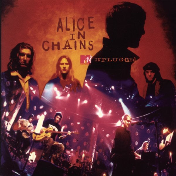 Unplugged - Front Cover