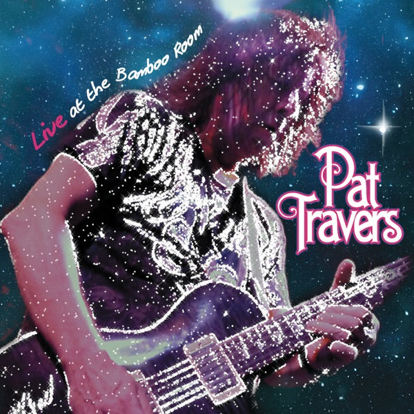 Live At The Bamboo Room - Front Cover