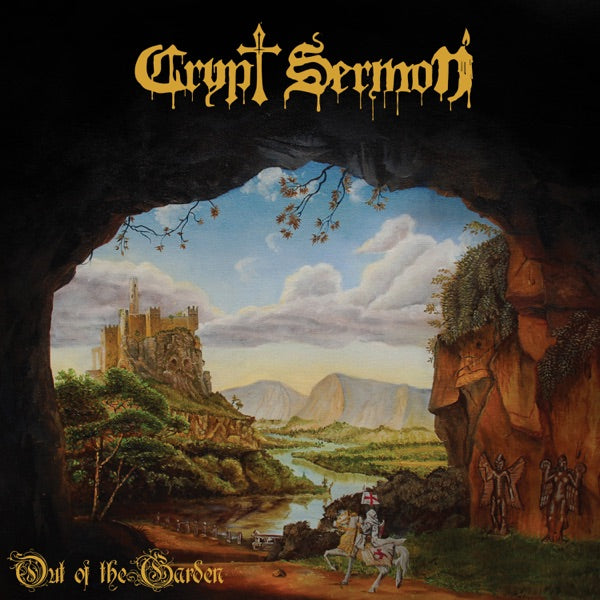 Out of the Garden - Front Cover