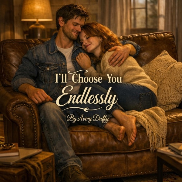 Endlessly - Front Cover