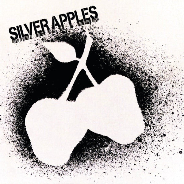 Silver Apples Edition limitée - Front Cover