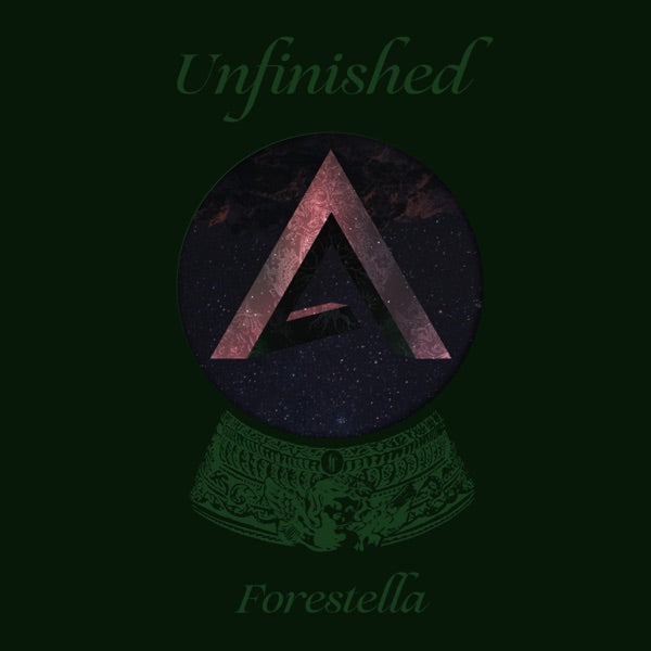 Unfinished - Front Cover