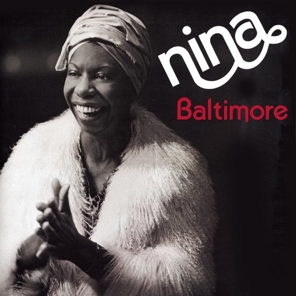 Baltimore - Front Cover
