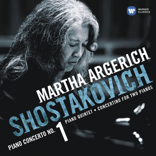 Shostakovich : Piano concerto - Front Cover