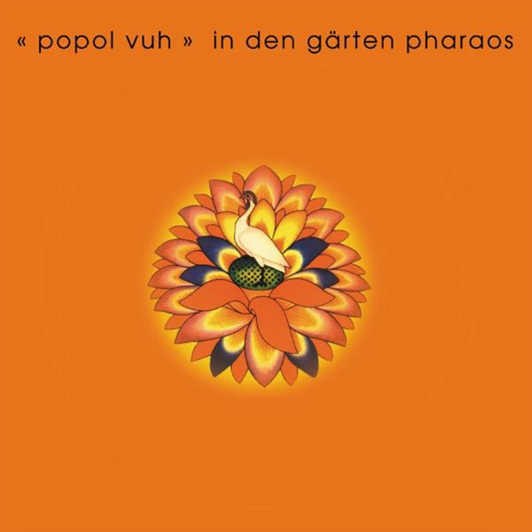 In Den Garten Pharaos - Front Cover