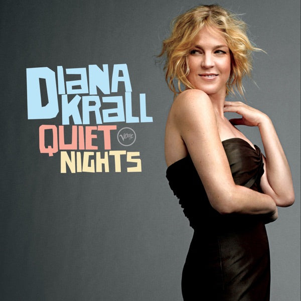 Quiet Nights / Edition 2016 - Front Cover