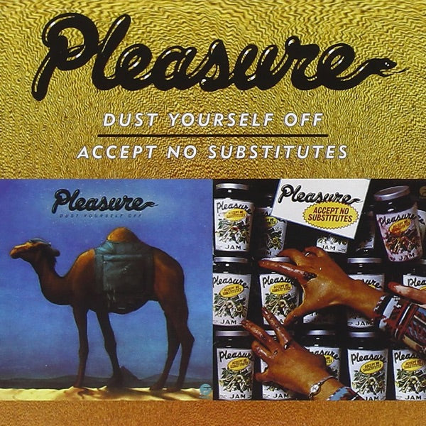 DUST YOURSELF OFF - Front Cover