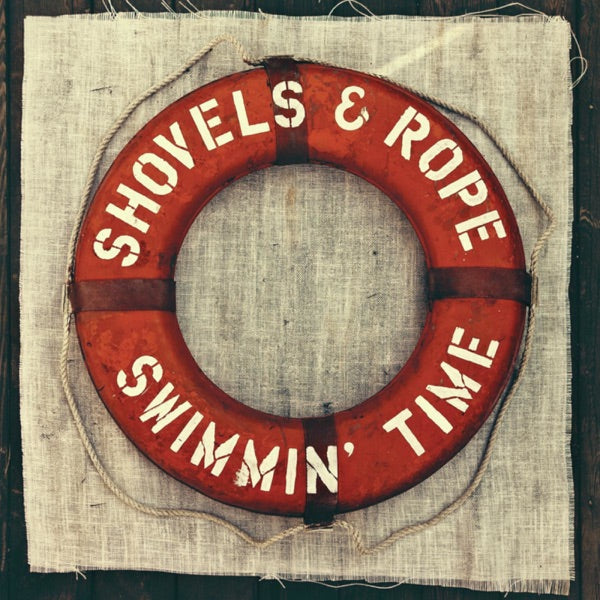 Swimmin' Time Édition Limitée Vinyle Rouge - Front Cover