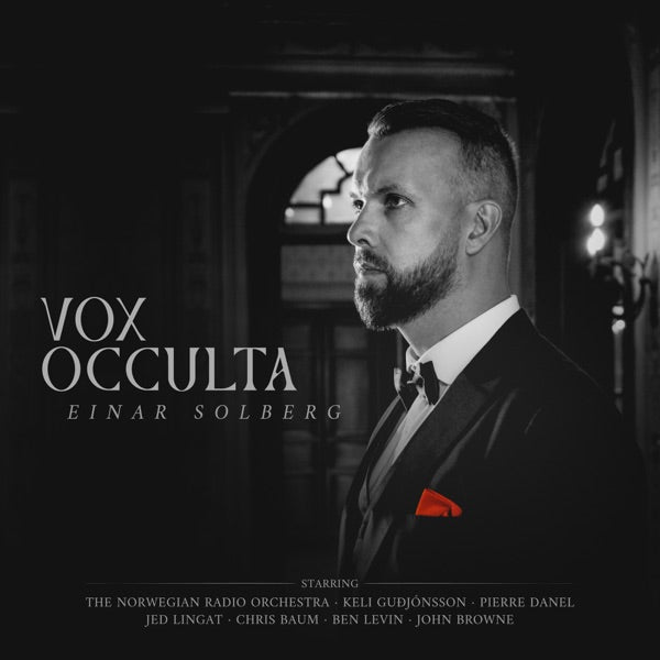 Vox Occulta - Front Cover